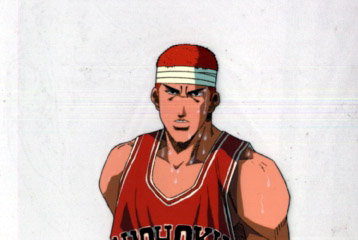 Otaku Gallery  / Anime e Manga / Slam Dunk / Cels / cel012.jpg